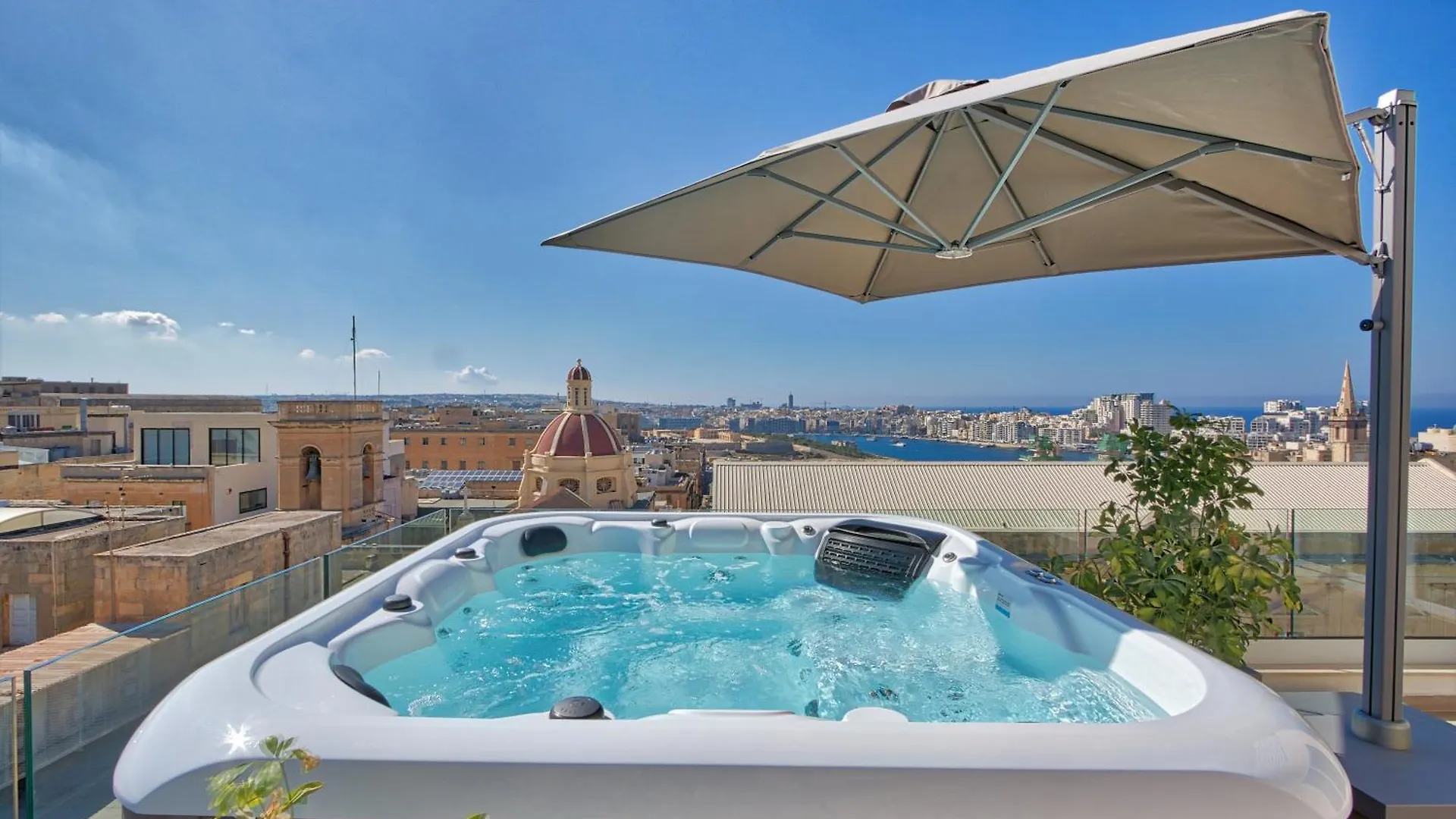 Palazzo Rosaria Boutique Hotel Valletta 4*,