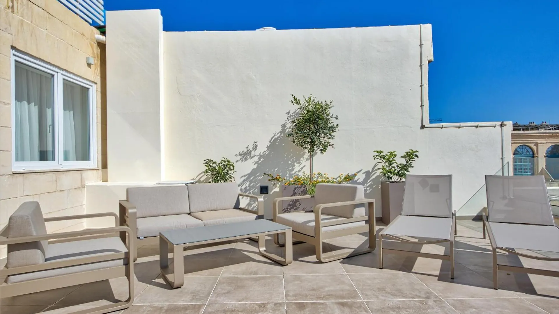 Palazzo Rosaria Boutique Hotel Valletta 4*,