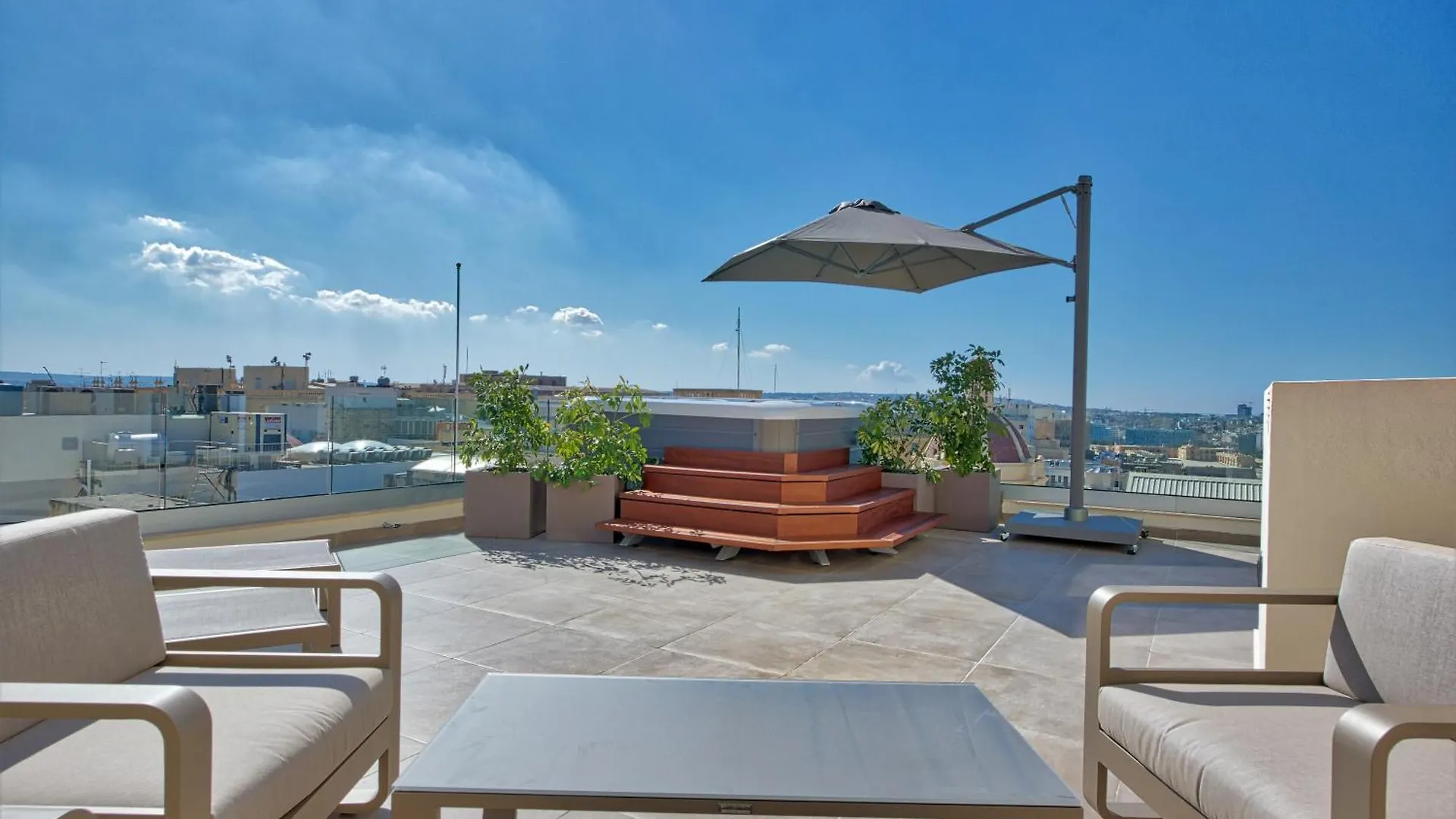 Palazzo Rosaria Boutique Hotel Valletta 4*,  Malta