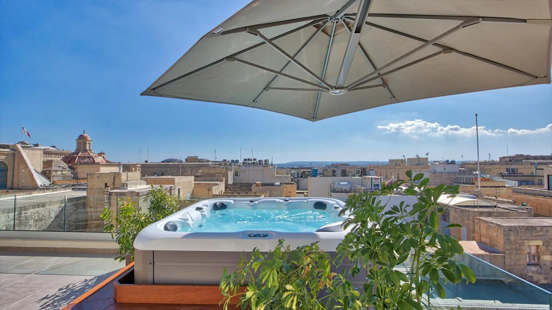 Palazzo Rosaria Boutique Hotel Valletta