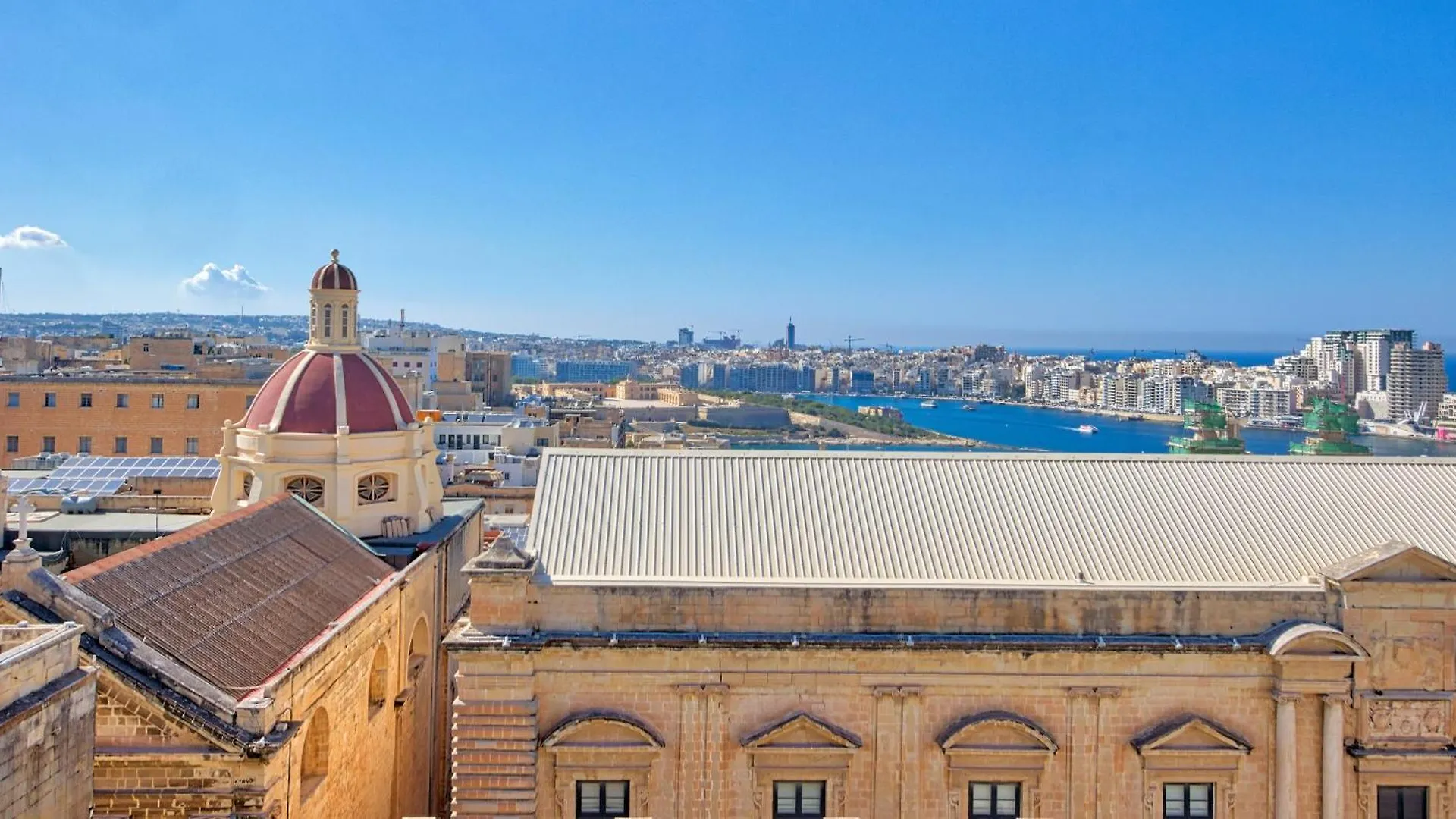 Palazzo Rosaria Boutique Hotel Valletta