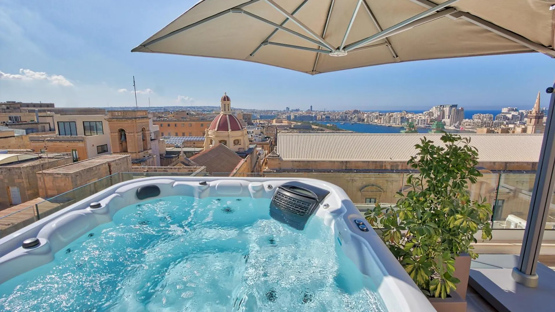Palazzo Rosaria Boutique Hotel Valletta