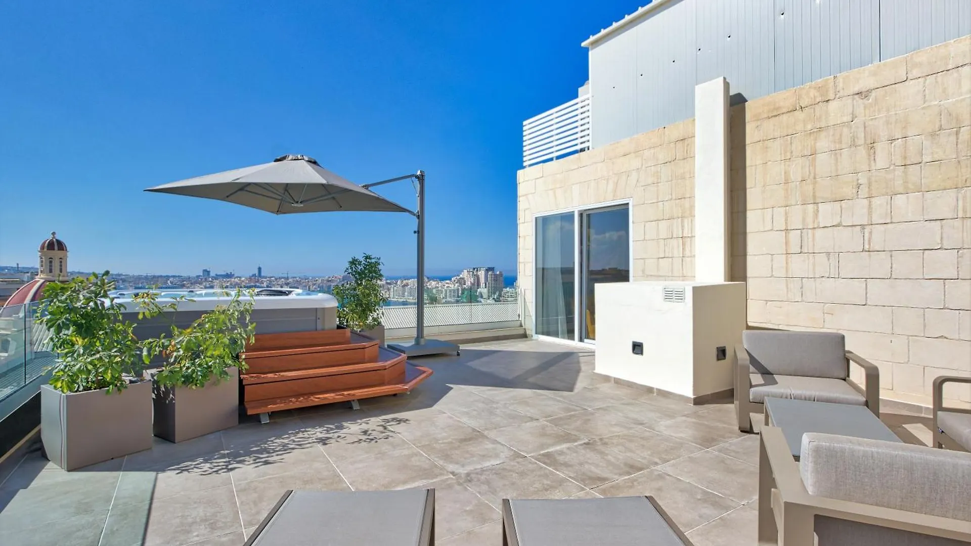 Palazzo Rosaria Boutique Hotel Valletta Malta