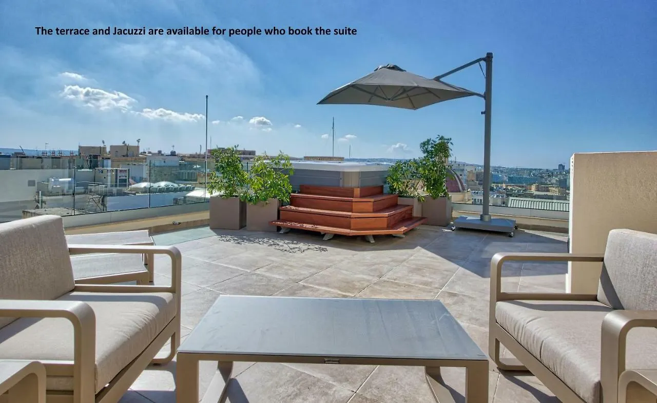 Palazzo Rosaria Boutique Hotel Valletta