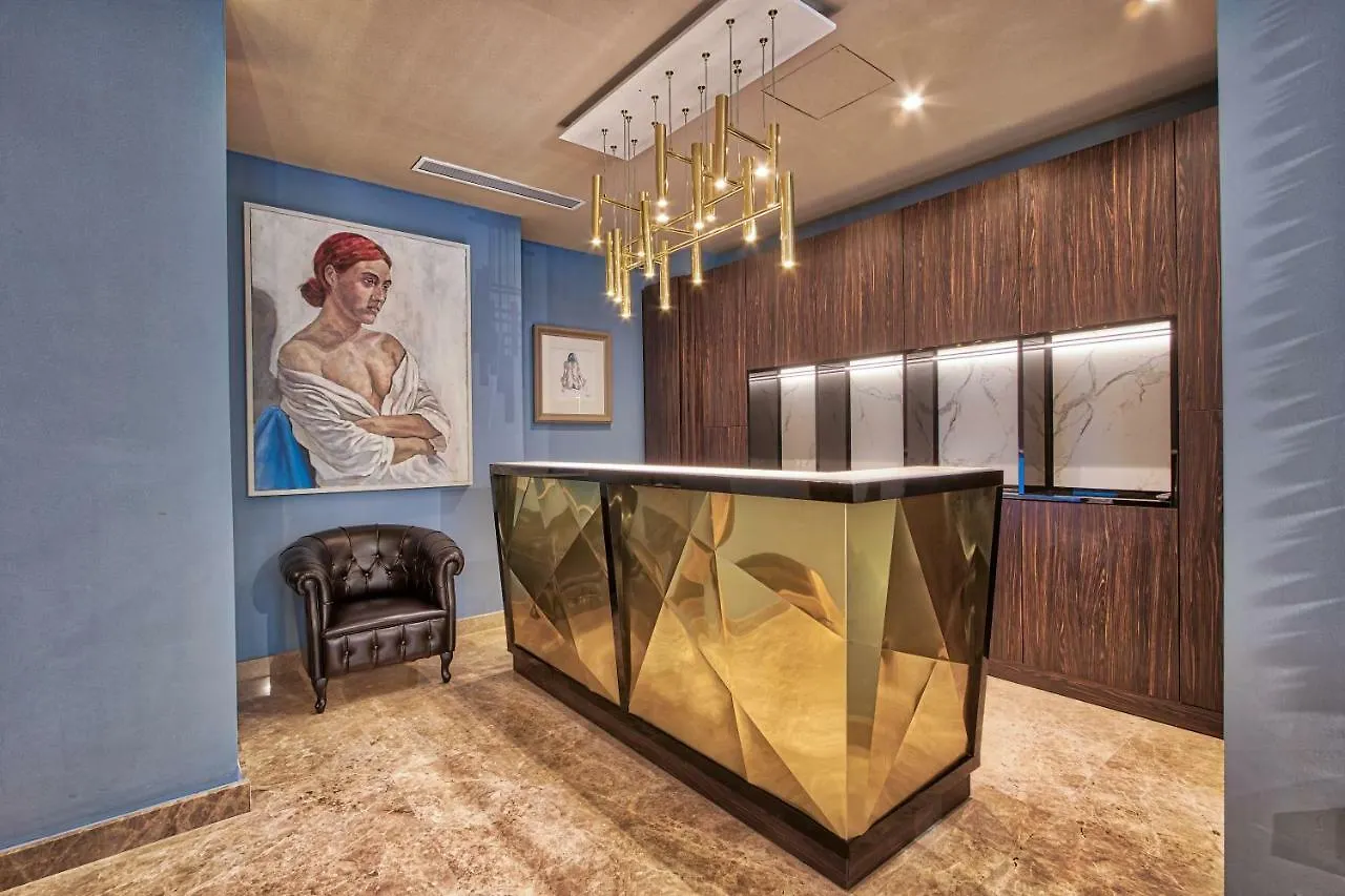 ****  Palazzo Rosaria Boutique Hotel Valletta Malta