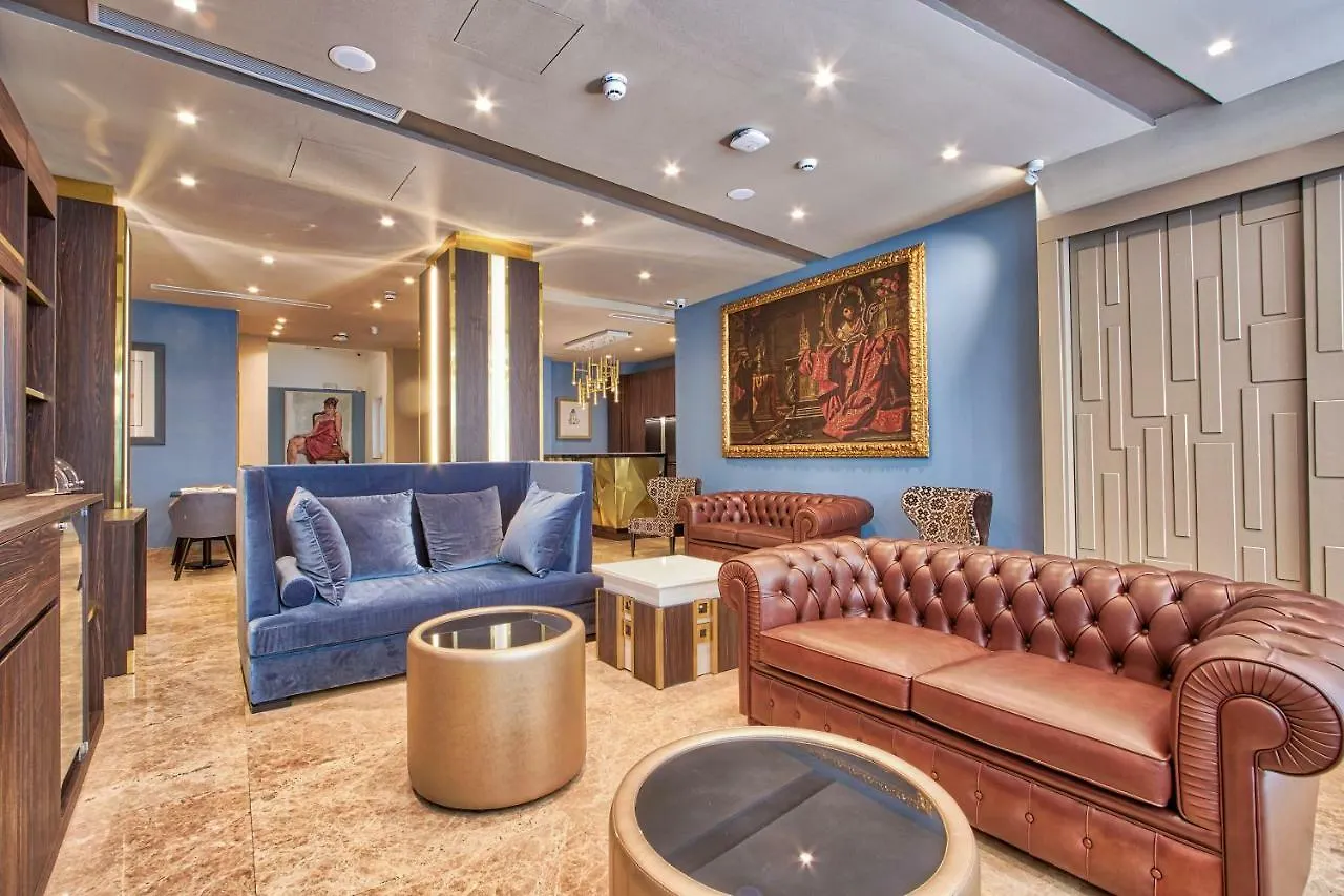 Palazzo Rosaria Boutique Hotel Valletta