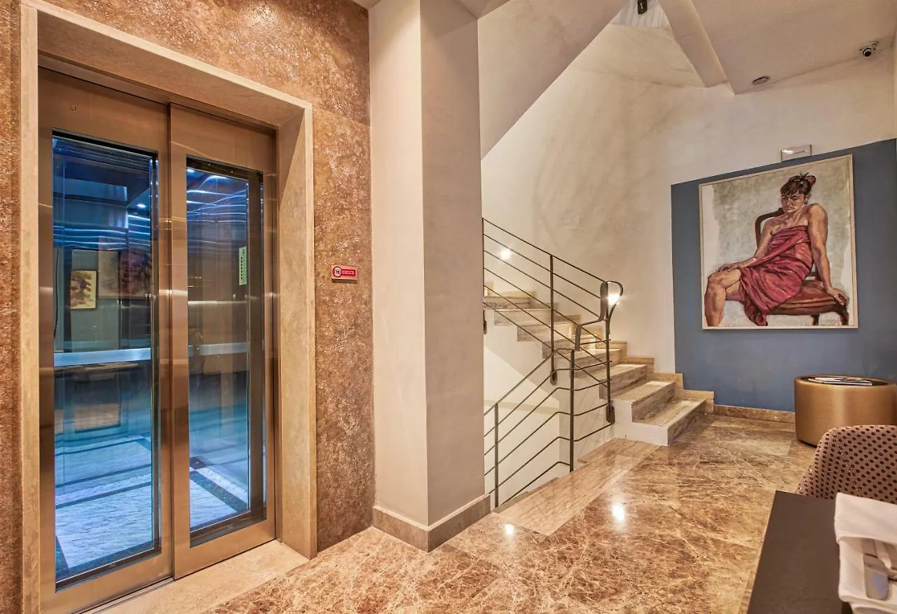Palazzo Rosaria Boutique Hotel Valletta Malta