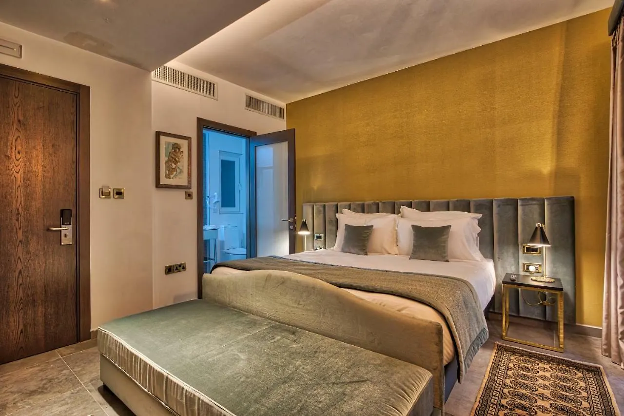 Palazzo Rosaria Boutique Hotel Valletta