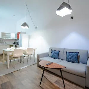 Apartament Vallettastay Standard In, Valletta