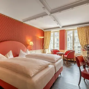 *** Hotel Boutique Belle Epoque Switzerland