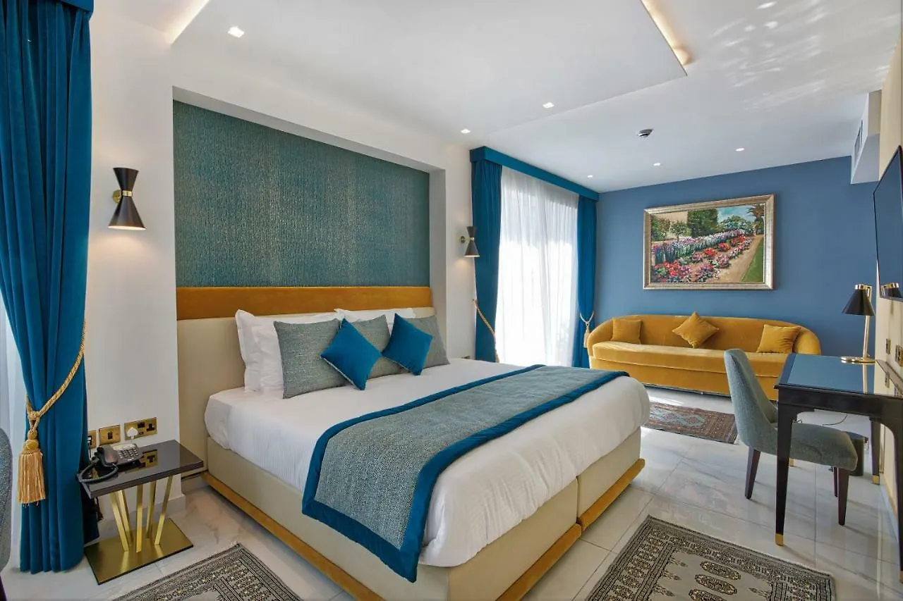 Palazzo Rosaria Boutique Hotel 발레타 4*,