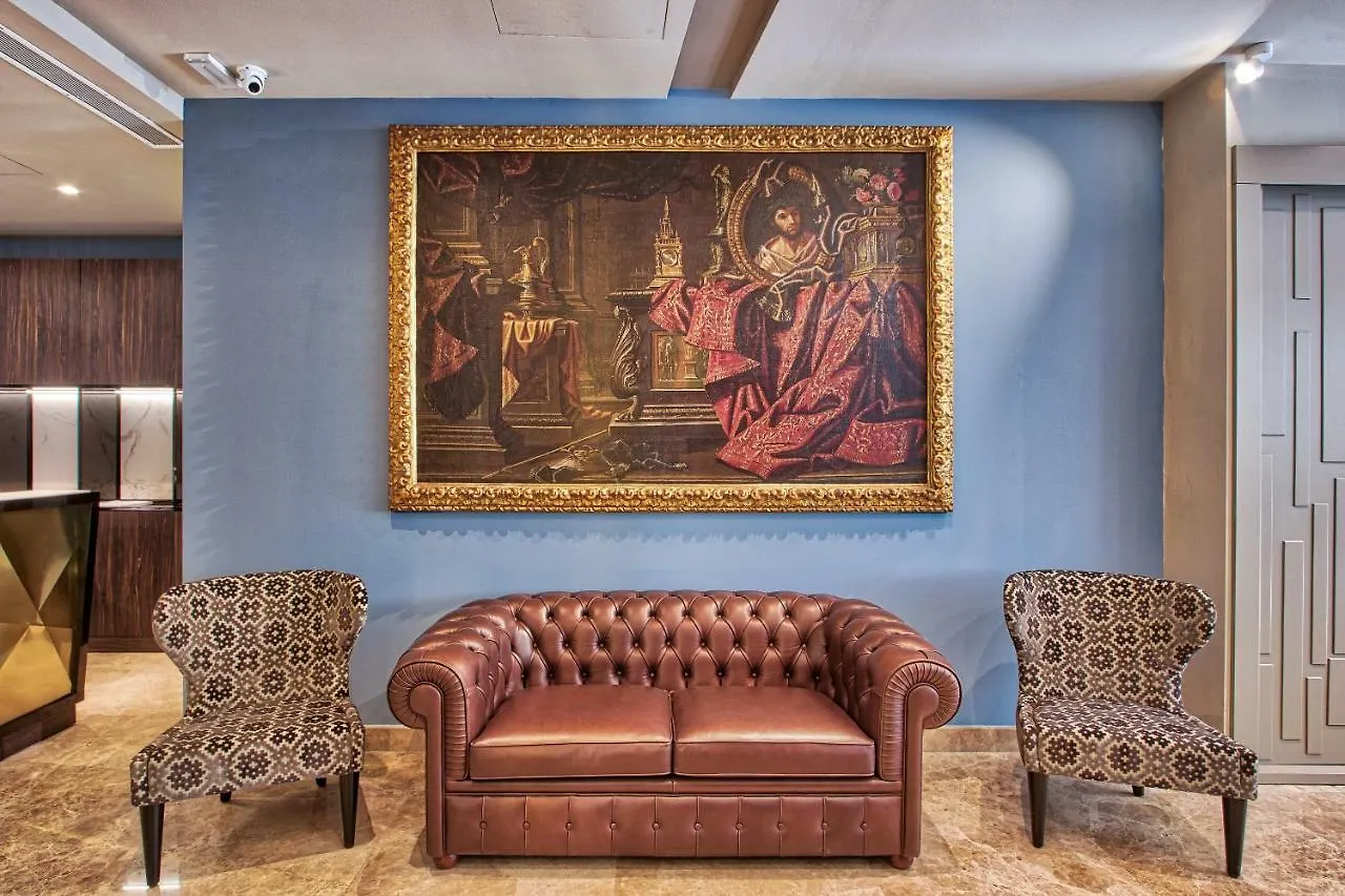 Palazzo Rosaria Boutique Hotel 발레타 4*,